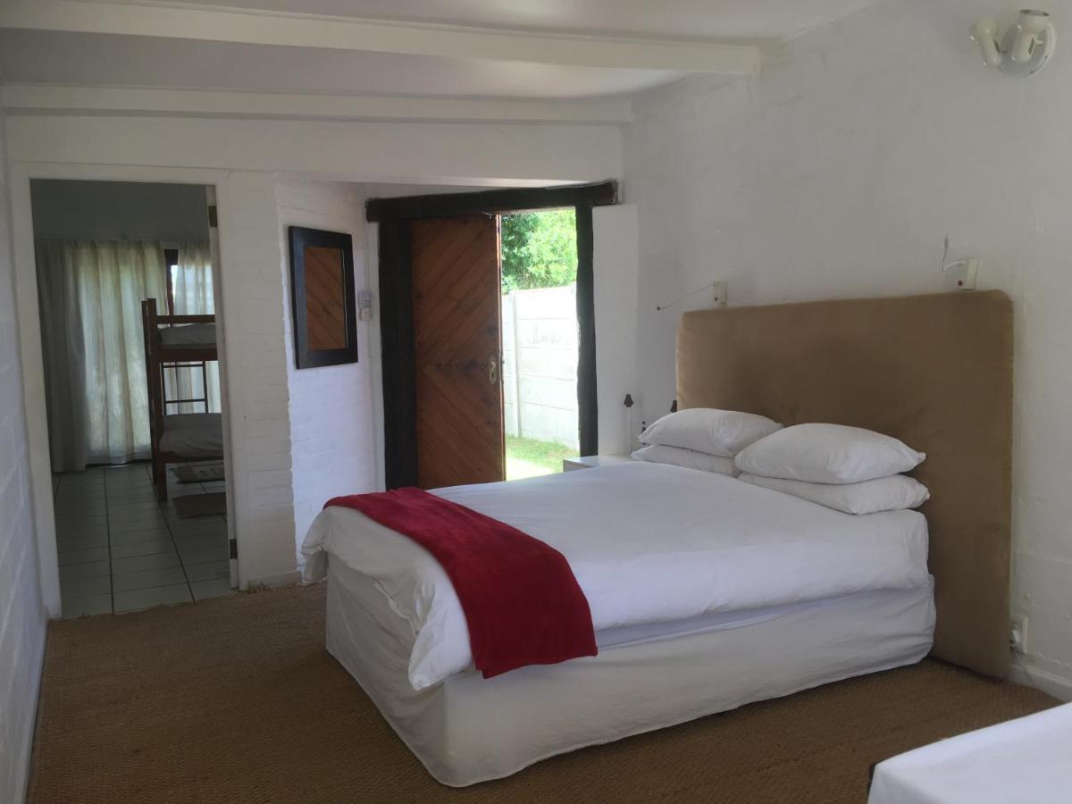 Hermanus Flower House Villa Dış mekan fotoğraf