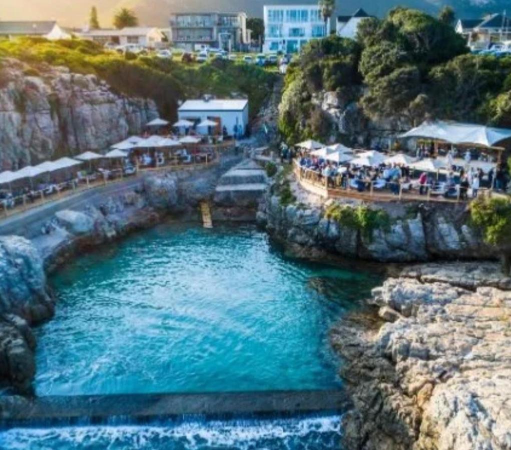 Hermanus Flower House Villa Dış mekan fotoğraf